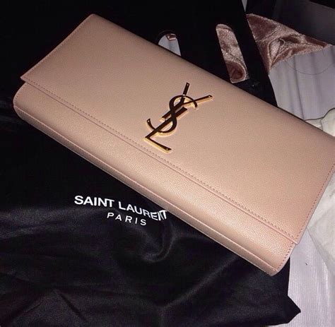 buy ysl nude clutch cheap|saint laurent evening clutch.